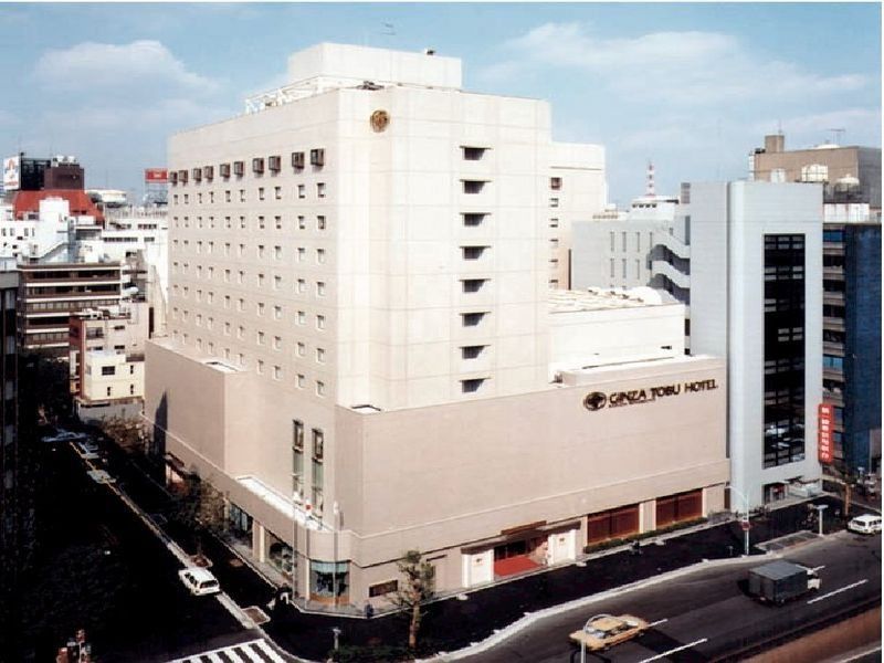 东京银座万怡酒店 東京都 外观 照片