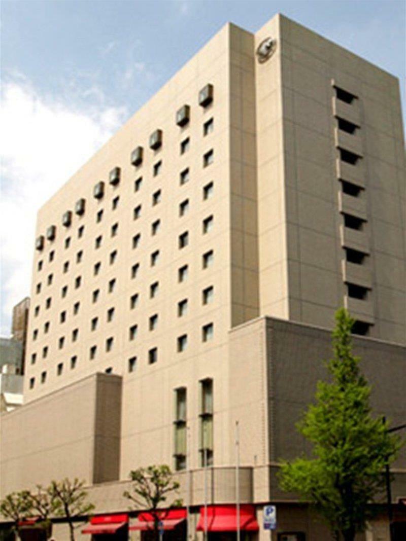 东京银座万怡酒店 東京都 外观 照片
